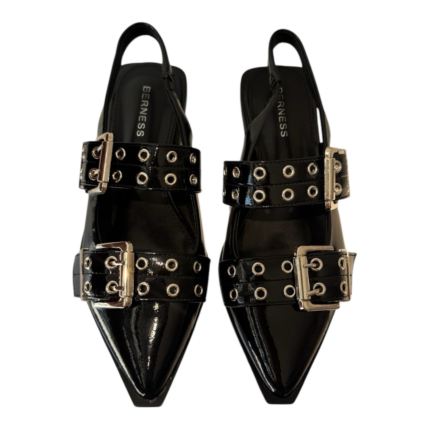 Flats hebillas-Addison