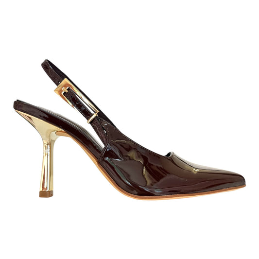 Stiletto Moka Honey