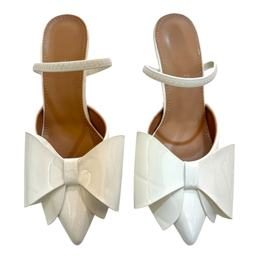 Zapatilla con Moño Celia